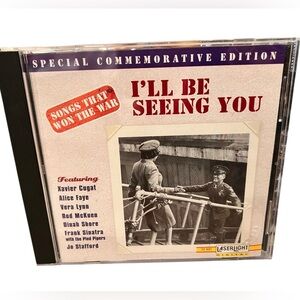 Songs that Won the War, Vol. 1: I'll Be Seeing You by Various Artists (CD)